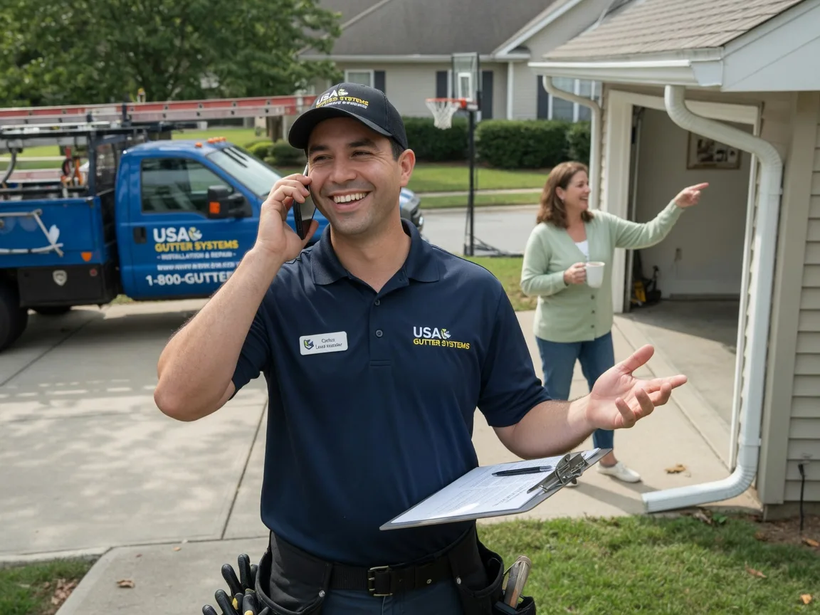 Gutter Installation Melville, LA FAQs